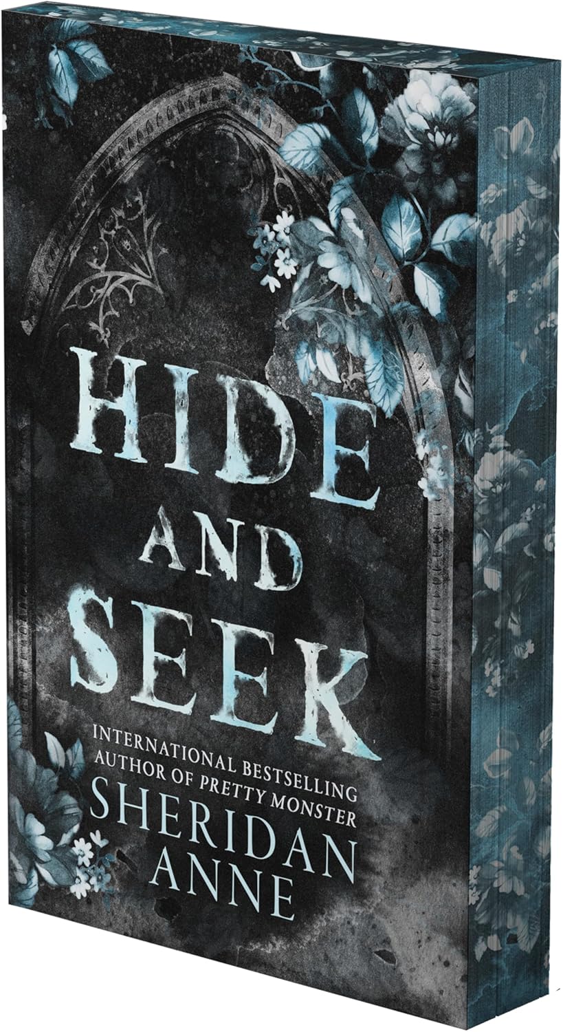 Hide and Seek: A Dark Stalker Romance (Deluxe Limited Edition) by Sheridan Anne