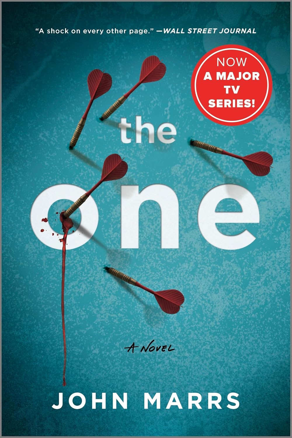 The One: The Million-Copy International Bestselling Dystopian Novel (Dark Future, 1) by John Marrs