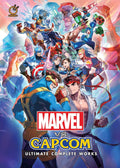 Marvel VS Capcom: Ultimate Complete Works by Capcom