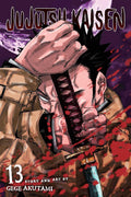 Jujutsu Kaisen, Vol. 13: The Shibuya Train Incident--Thunderclap-- by Gege Akutami