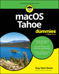 macOS Tahoe For Dummies (For Dummies (Computer/Tech)) by Guy Hart-Davis