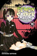 Demon Slayer: Kimetsu no Yaiba, Vol. 18: Assaulted By Memories by Koyoharu Gotouge