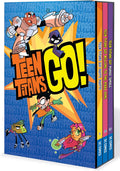 Teen Titans Go! Box Set 1: TV or Not TV by Sholly Fisch