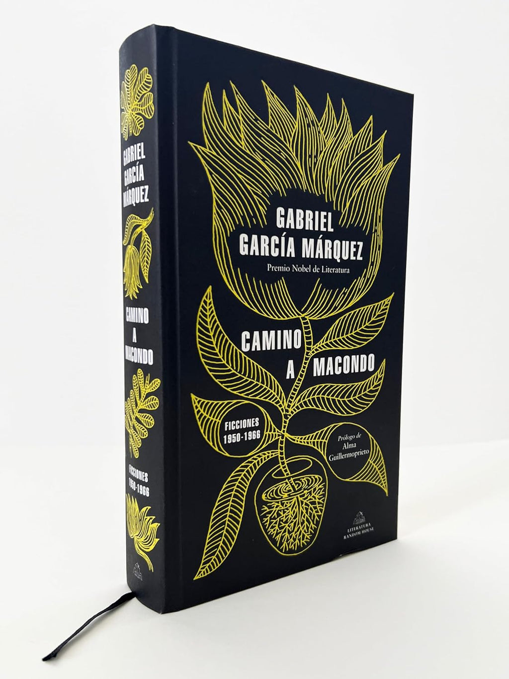 Camino a Macondo / The Road to Macondo (Spanish Edition) by Gabriel García Márquez