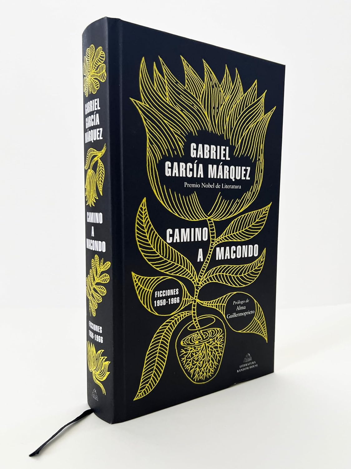 Camino a Macondo / The Road to Macondo (Spanish Edition) by Gabriel García Márquez