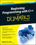 Beginning Programming with C++ For Dummies (For Dummies Series) by Stephen R. Davis