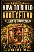 How to Build a Root Cellar: The Secret Off-Grid Survival Hack Every Homesteader Needs | Root Cellar Tips, Tricks & Secrets by Alan Highfield