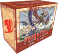 FAIRY TAIL Manga Box Set 1 by Hiro Mashima