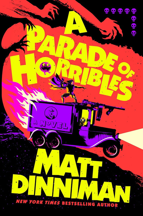 A Parade of Horribles (Dungeon Crawler Carl) by Matt Dinniman