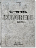 Contemporary Concrete Buildings (Bibliotheca Universalis) (Multilingual Edition) by Philip Jodidio