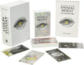 The Wild Unknown Animal Spirit Deck and Guidebook (Official Keepsake Box Set) by Kim Krans