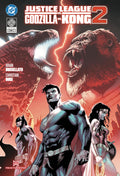 Justice League vs Godzilla vs Kong 2 by Brian Buccellato