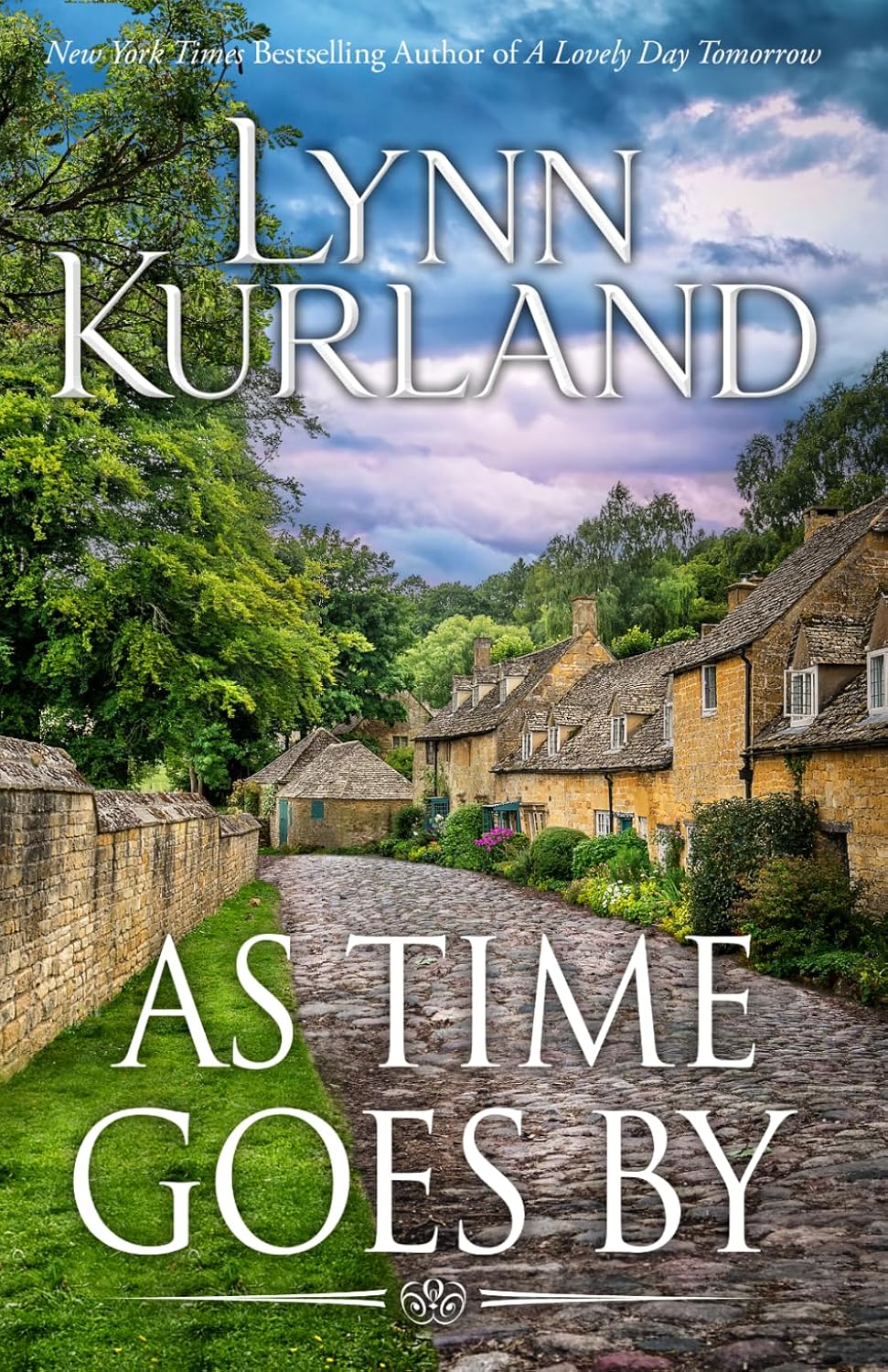 As Time Goes By by Lynn Kurland