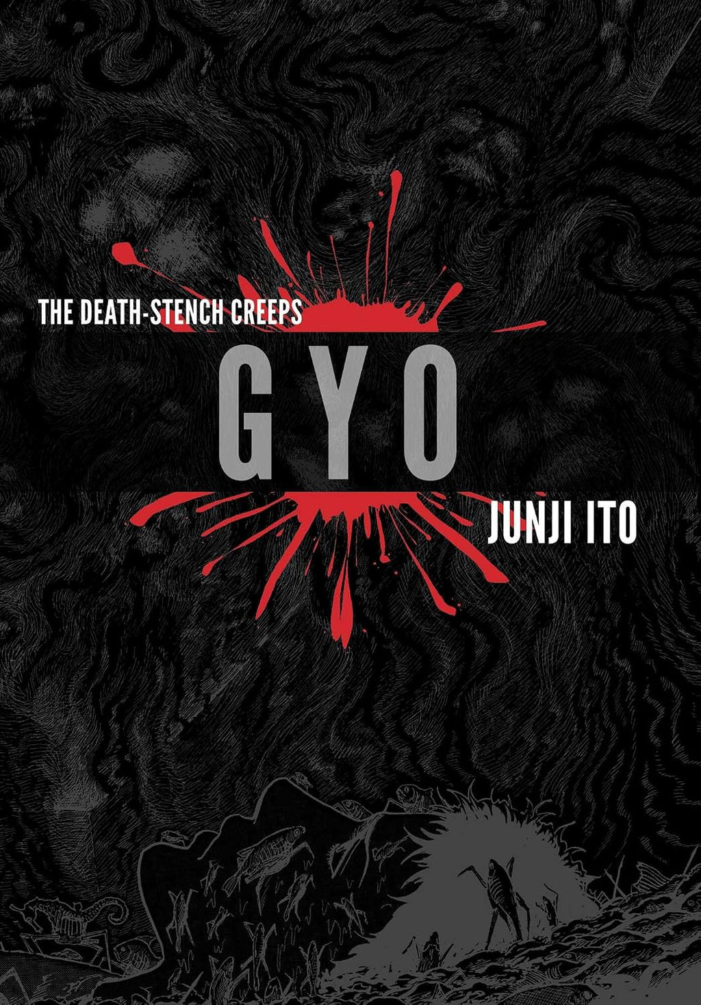 Gyo (2-in-1 Deluxe Edition) (Junji Ito) by Junji Ito