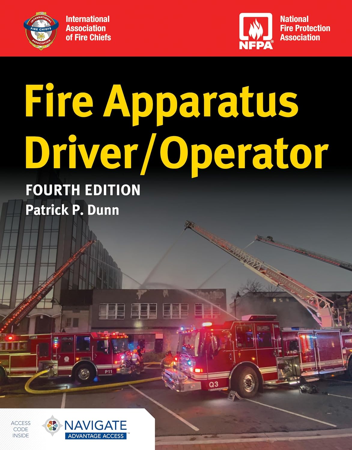 Fire Apparatus Driver/Operator by Patrick P. Dunn