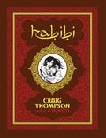 Habibi (Pantheon Graphic Library) by Craig Thompson