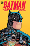 Batman by Grant Morrison Omnibus Vol. 3 (Batman Omnibus, 3) by Grant Morrison