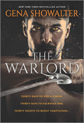 The Warlord: A Novel – A Steamy Enemies to Lovers Paranormal Romance of Gods and Warriors (Rise of the Warlords, 1) by Gena Showalter