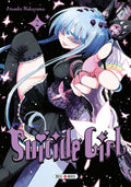 Suicide Girl T02 (2) by Atsushi Nakayama