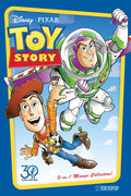 Disney Manga: Pixar's Toy Story: 30th Anniversary Edition by Tetsuhiro Koshita