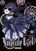 Suicide Girl T09 (09) by Atsushi Nakayama
