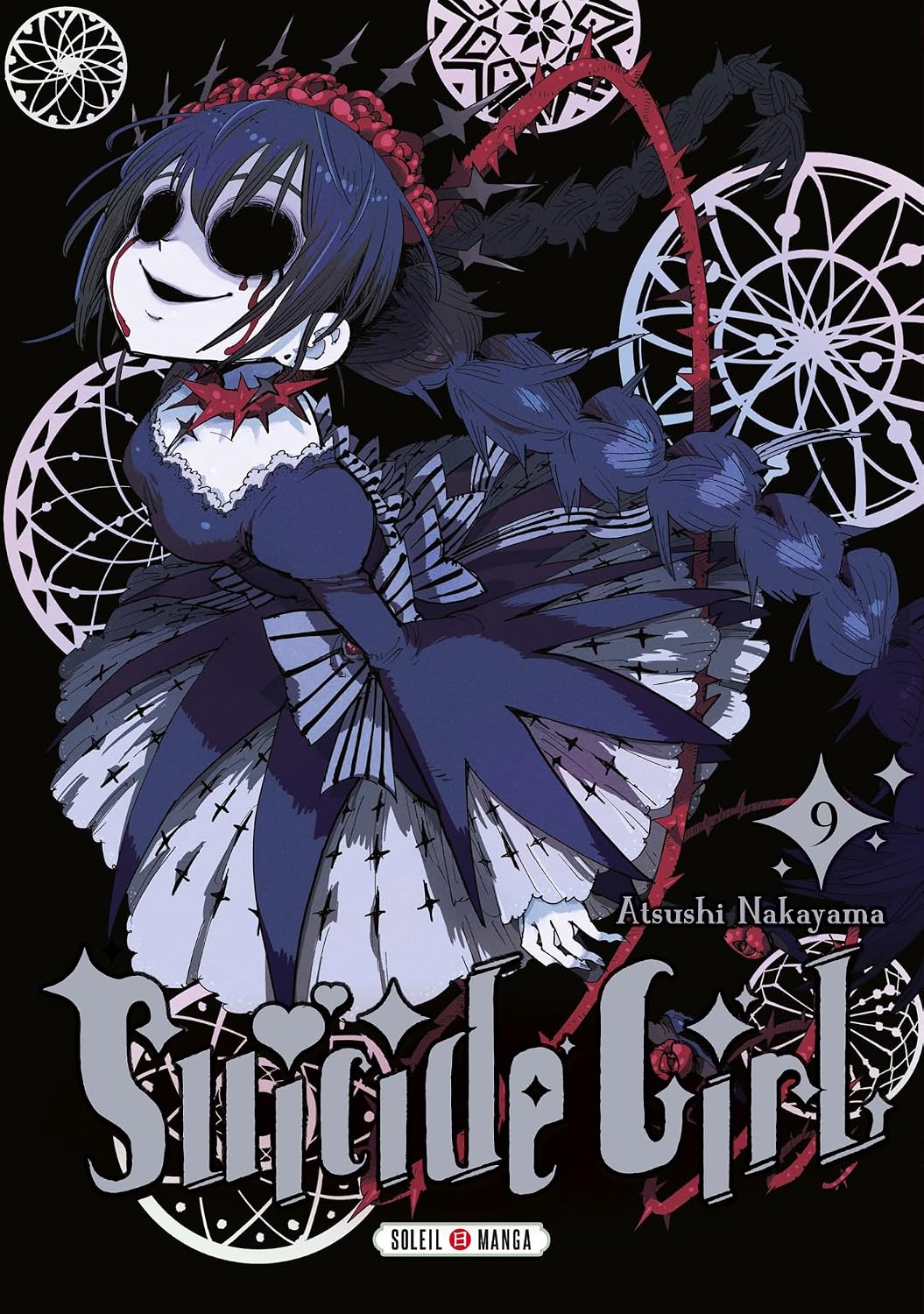 Suicide Girl T09 (09) by Atsushi Nakayama
