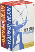 Ayn Rand Box Set: ATLAS SHRUGGED and THE FOUNTAINHEAD by Ayn Rand