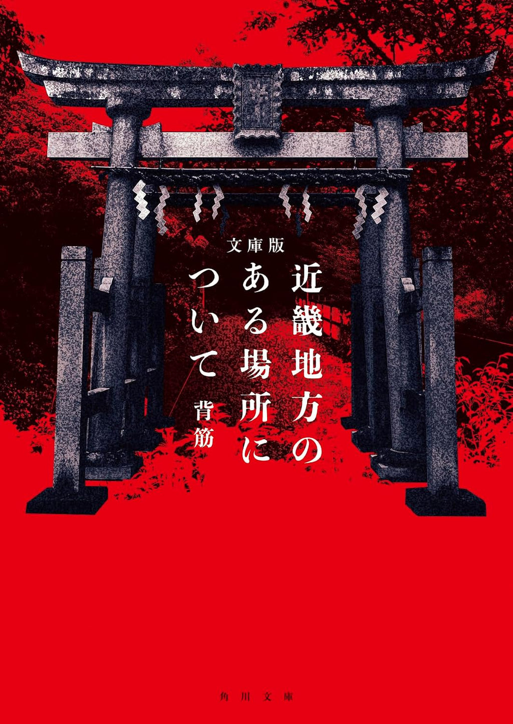 About a Place in the Kinki Region (Japanese Edition) by Sesuji Sesuji