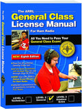 The ARRL General Class License Manual: For Ham Radio (ARRL General Class License Manual for the Radio Amateur) by ARRL Inc.
