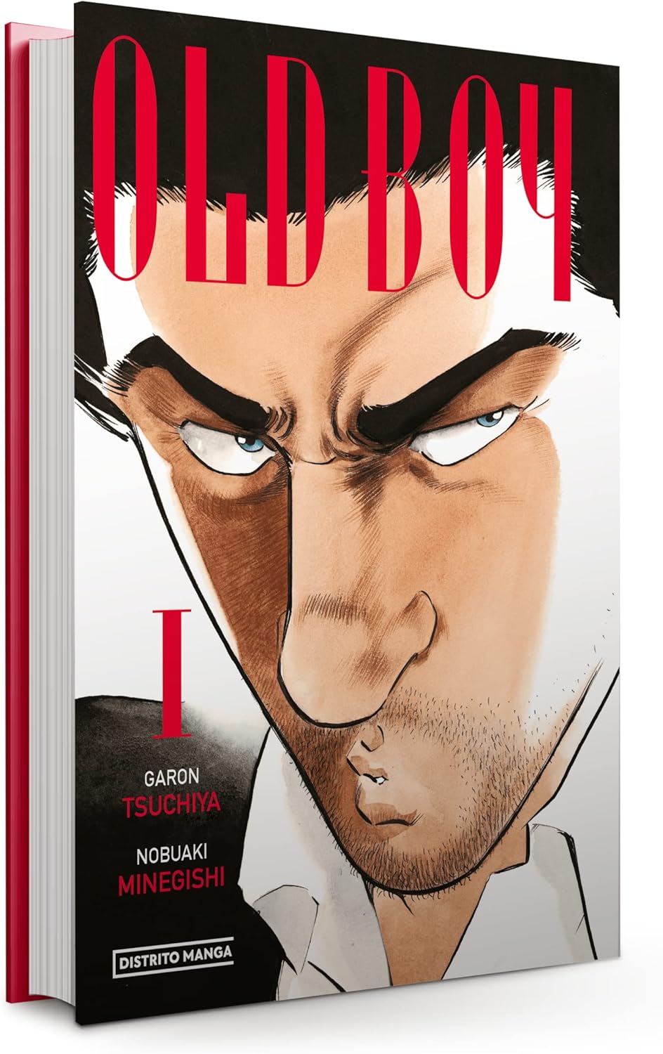 Old Boy. Vol. 1 (Spanish Edition) by Garon Tsuchiya