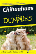 Chihuahuas For Dummies by Jacqueline O'Neil