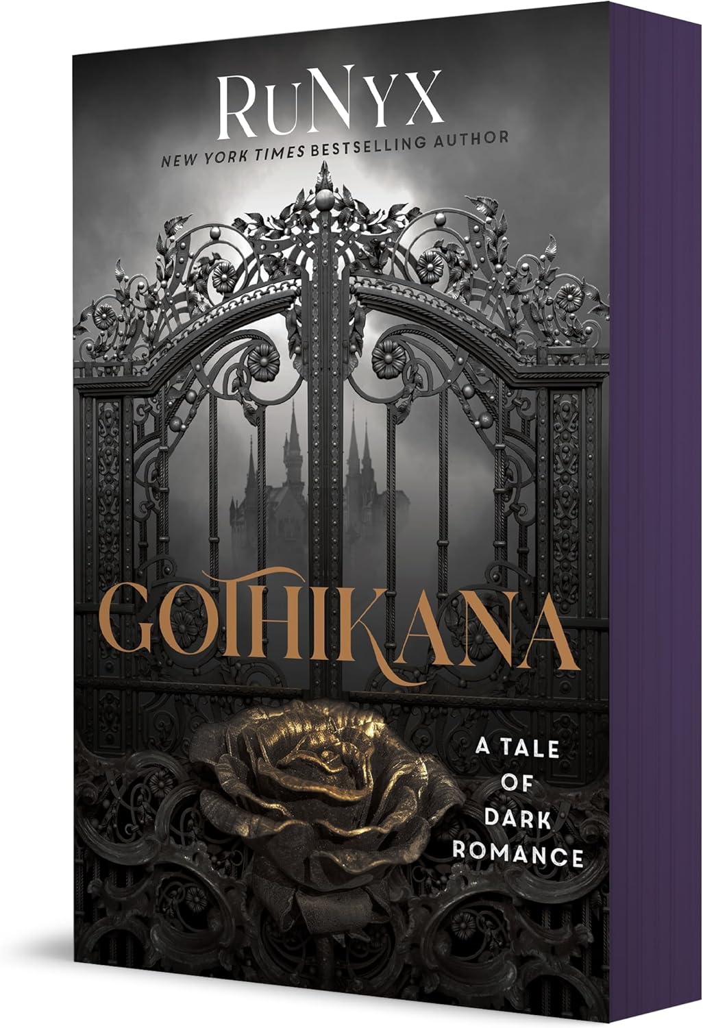 Gothikana (The Verenmore Volumes) by RuNyx