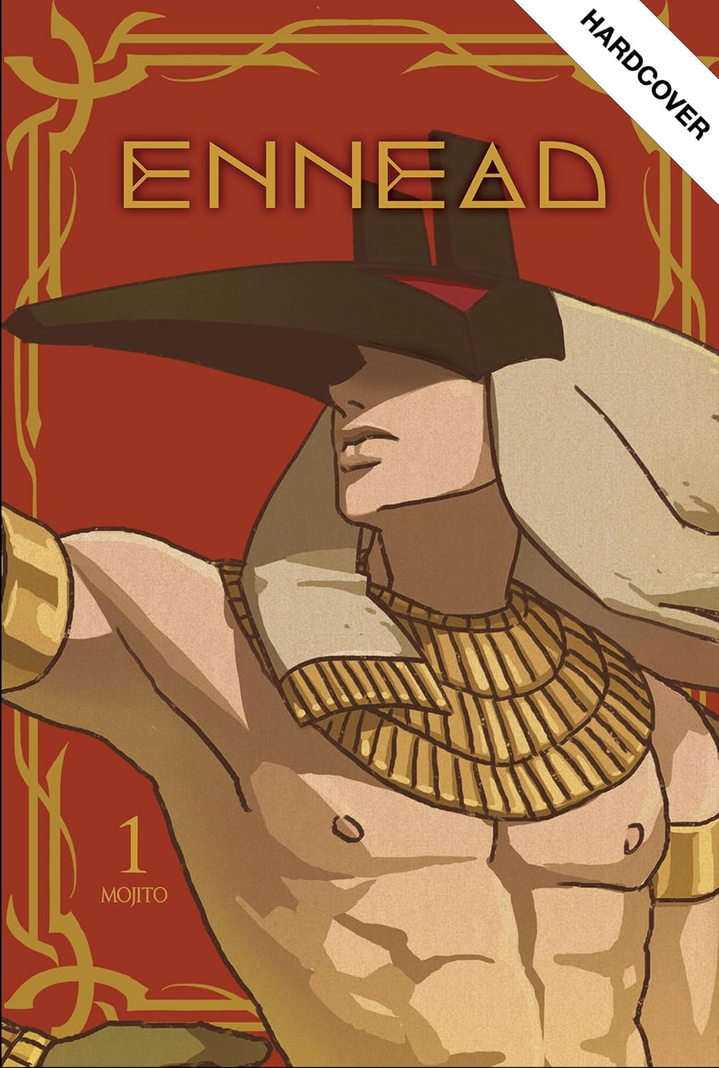 ENNEAD Vol. 1 [Mature Hardcover] (ENNEAD [Mature Hardcover]) by Mojito