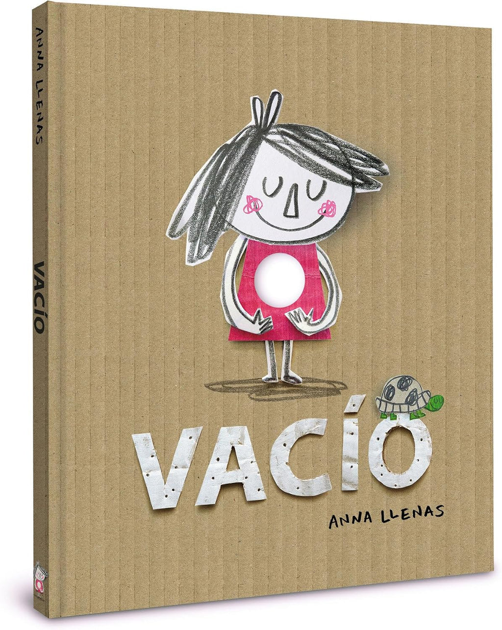 El vacío / The Emptiness (Spanish Edition) by Anna Llenas