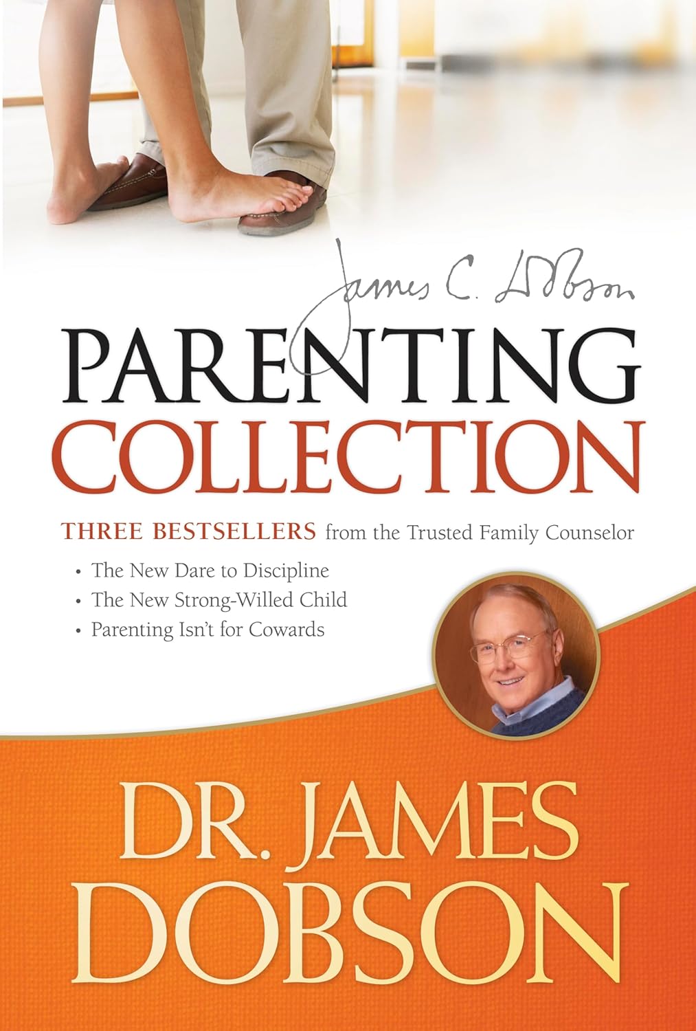 The Dr. James Dobson Parenting Collection by James C. Dobson