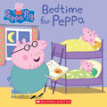 Bedtime for Peppa (Peppa Pig) by Scholastic