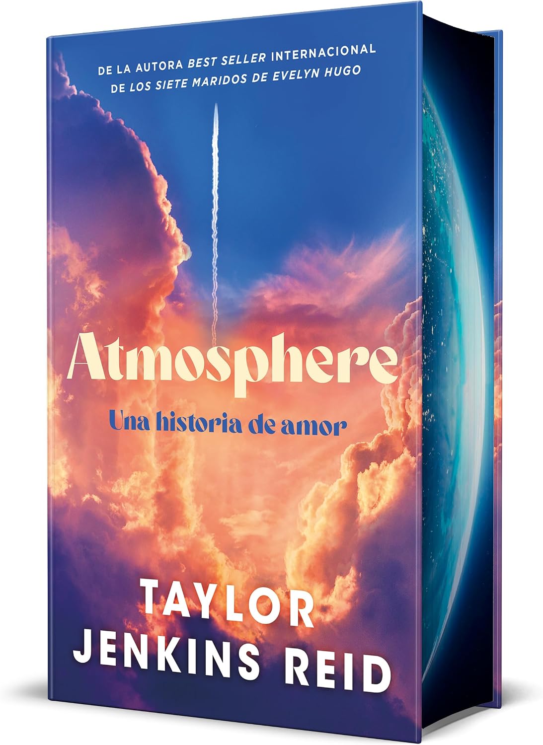 Atmosphere: Una historia de amor (Spanish Edition) by Taylor Jenkins Reid