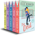 The Complete Off-Campus Series Set by Elle Kennedy