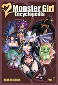 Monster Girl Encyclopedia I by Kenkou Cross