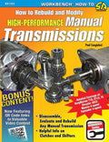 How to Rebuild & Modify HP Manual Trans (Workbench Series) by Paul Cangialosi
