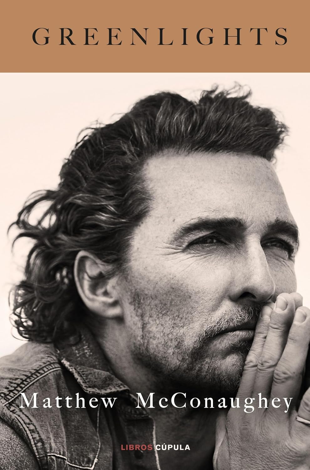 Greenlights by Matthew McConaughey