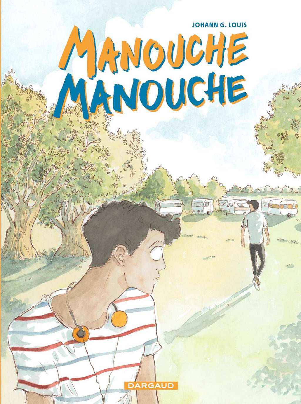 Manouche Manouche by Johann G. LOUIS