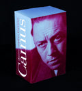 Oeuvres Completes tomes III, IV : coffret en deux volumes (French Edition) [Bibliotheque de la Pleiade] by Albert Camus
