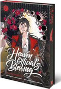 Heaven Official's Blessing (The Comic), Volume 2: Tian Guan Ci Fu by Mo Xiang Tong Xiu
