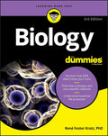 Biology For Dummies (For Dummies (Lifestyle)) by Rene Fester Kratz