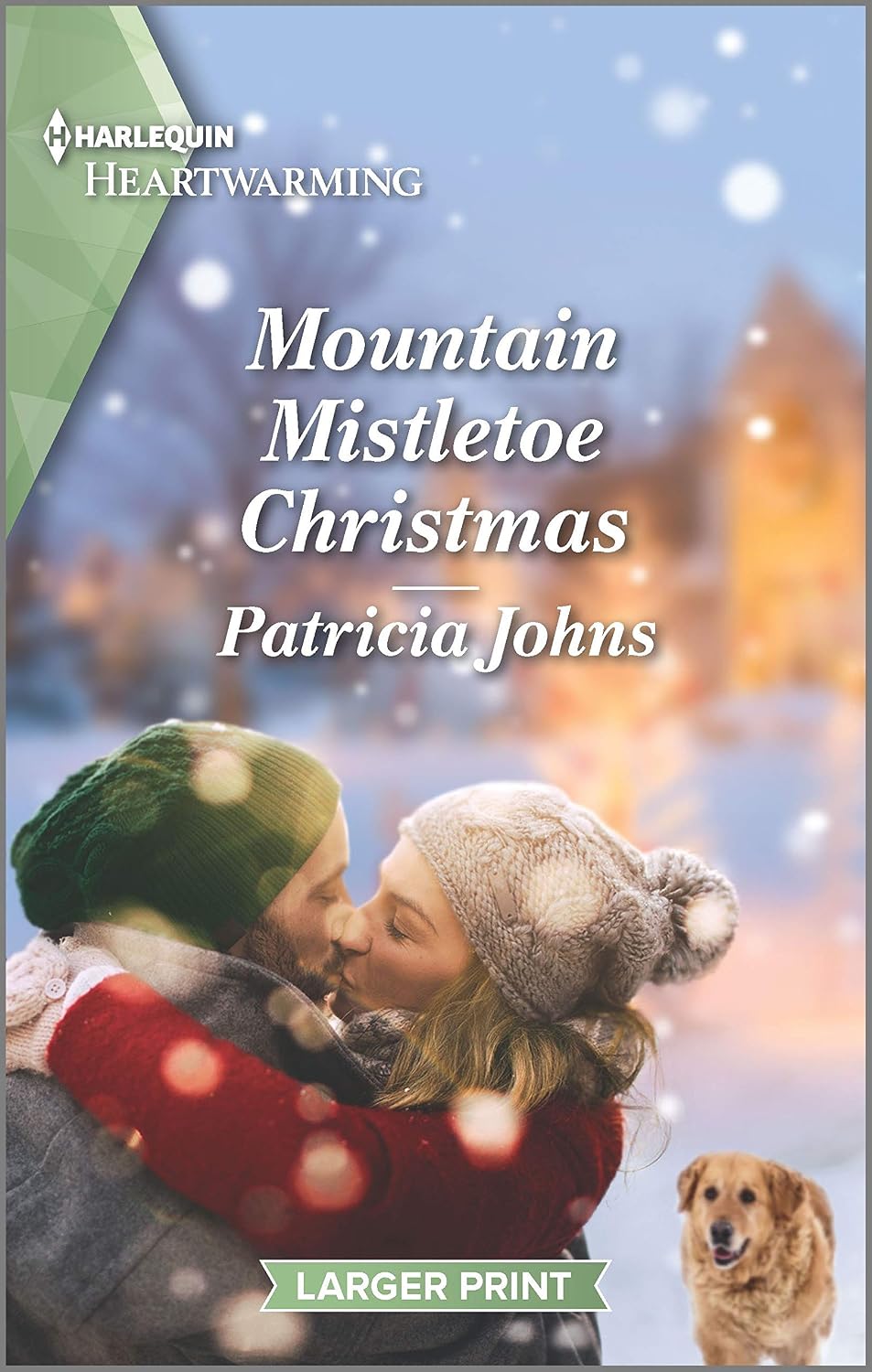 Mountain Mistletoe Christmas: A Clean Romance (The Second Chance Club, 2) by Patricia Johns