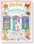 Harry Potter: An Official Sweets and Treats Coloring Book by Maryna Kostiushko