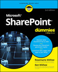 SharePoint For Dummies by Rosemarie Withee