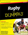 Rugby for Dummies 3rd Edition (North American Edition) by Mathew Brown