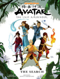 Avatar: The Last Airbender, The Search by Michael Dante DiMartino